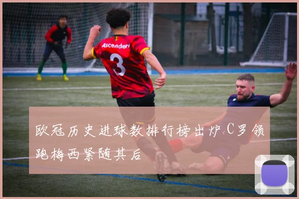 欧冠历史进球数排行榜出炉 C罗领跑梅西紧随其后